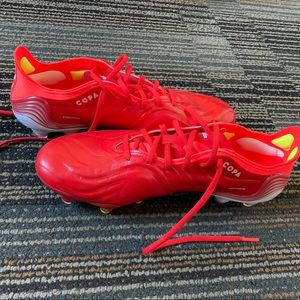 Adidas Copa cleats Fusion Skin